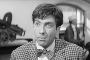 Банионис, Гердт, Юрский