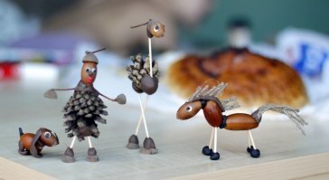 Потом возникнут они :