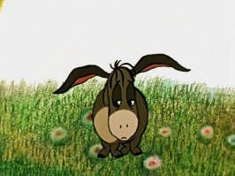 Спасли ослика от голодной смерти!