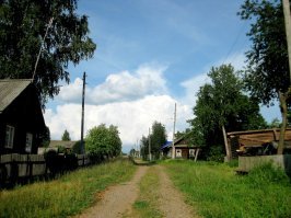 Сельский позитив