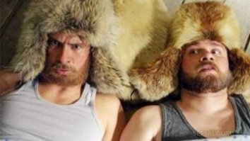 На антарктической станции «Беллинсгаузен» два петербуржца устроили поножовщину