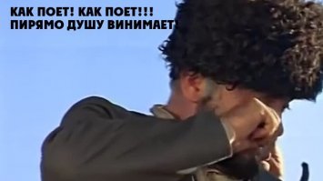 Ослица с чудесным голосом удивила наведавшегося к ней человека