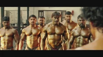 ага, тоже там был, вот еще фотки караваев:)