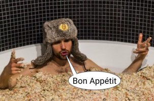 5 фамилий, которые превратились в названия еды