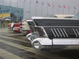 Cadillac Eldorado Brougham by Pininfarina: американская мечта итальянской сборки