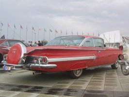 Cadillac Eldorado Brougham by Pininfarina: американская мечта итальянской сборки