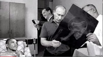12 повседневных процессов, действие которых раскрывается с неожиданной стороны под рентгеном
