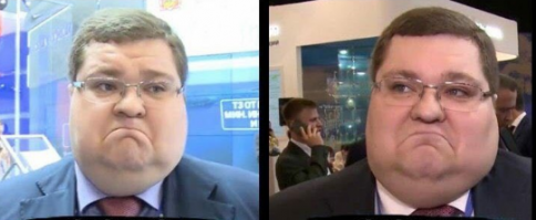 Художник превращает незнакомцев в мультяшных персонажей