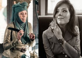 Вот на чьи портреты в подобном жанре было бы интересно посмотреть мне: