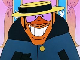 Тот самый сыщик - любитель"А нюх как у собаки, а глаз как у орла...":)