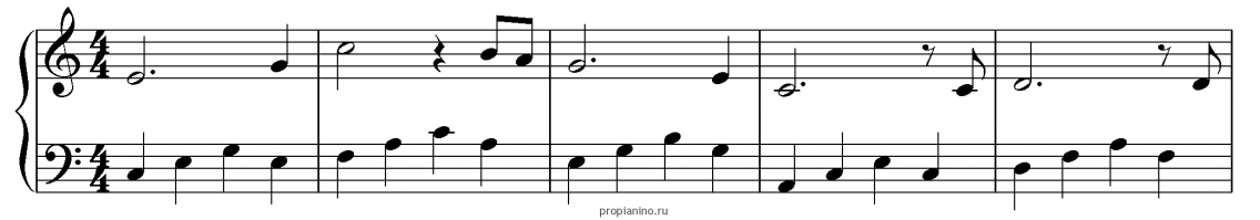 Да ты юнец! Я записывал вот так: