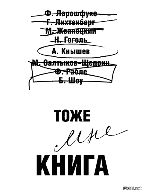 У Кнышева в "Тоже книга" это есть.