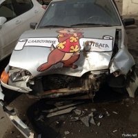 Вот эта надпись и результат больше наверное на БМВ подойдет