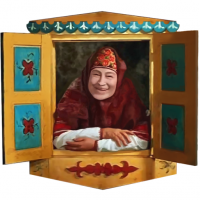 Какого роста были русские богатыри?