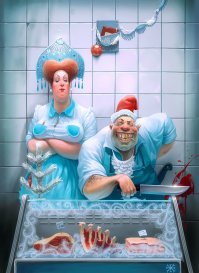 Неправильная сказка