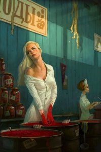 Неправильная сказка