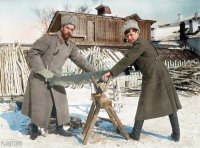 Вот там ему и место, на лесоповале, как и всем кто разваливает страну