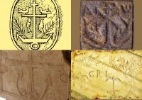 Носимые христианские символы от апостолов до наших дней