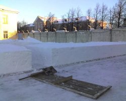Антарктические айсберги грозят всемирным потопом