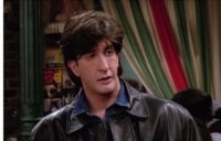 А этот тут зачем? Это не Швиммер. Это похожий актер, который сыграл в одной серии похожего на Росса - Расса.