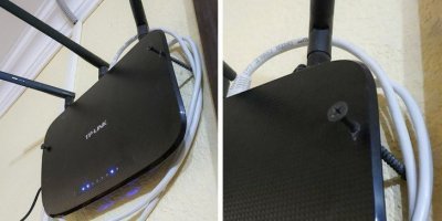 Само устройство дерьмовое. Микросхемы WiFi модулей  что у TpLink? что у D-Link постоянно перегреваются и зависает беспроводная часть.