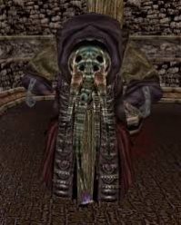 Так вот с кого в Морровинде страхолюдину скопировали - с долгоносика мангового семени! ;)