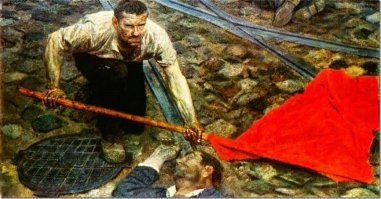 Получилась банальная история в рамках Исторического процесса - пока коммунистов двигали на передовую, первым в бой, перевыполнять план -в коммунисты шли идейные. Когда настали мирные времена, а потом умер Сталин, в коммунисты полезли без мыла приспособленцы и потащили за собой таких же -вверх по номенклатурной лестнице. Им уже не нужно было счастье для всего народа, можно было на себе любимом ограничится. Но де факто строй и Система мешали неограниченному обогащению -поэтому ее развалили.

 Банально втюхали нам рекламу про счастливое капиталистическое завтра. А для того , чтобы народ быстрее соображал, устроили дефицит- внешнюю торговлю по внутренним ценам в 1987 году. И разрешили вывозить за бесценок все - масло, мясо, сахар, медь, алюминий, спирт. Любому директору стало выгодней продавать в восточную и западную европу чем у себя в области.

Весь секрет "советского дефицита" это гостовские , качественные товары по себестоимости, от сюда и дефицит - кооперативная колбаса по 5 рублей спокойно себе лежала, а по 2.20 -уходила влет. (Интересно , если сейчас выложить качественную колбасу вместо нынешней соевой, по 200руб\кг и твердый сыр по 180руб\кг долго они пролежат на витрине?)

Но мы отвлеклись -дорвавшиеся до власти и пролезшие в коммунисты хапуги, рвачи, воры, лжецы и лицемеры -хапнули по полной,но даже  спустя 30 лет еще есть , что разворовывать из советского наследия.

 Похерены все достижения Социализма - пенсия, 8-ми часовой рабочий день, достойная зарплата, организм страны пожирают черви, единственная забота и желание коих -получение прибыли любой ценой!

С этой точки зрения кивать на Правительство или Президента полный бред - надо менять ВЕСЬ строй! Только при социализме возможно покорение Космоса (ведь это не приносит прибыли!)