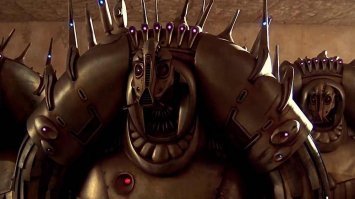 Ну очень необычные существа