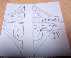 я вижу следующее: знаков там нет