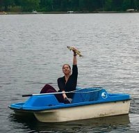 Горлум какой-то странный...