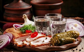 Так кто ж пиво то осенью пьет?!