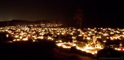 Мы помянем всех умерших.....