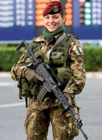 Эпизод из жизни Красной Шапочки