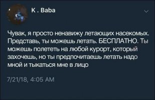 Назойливое чудо
