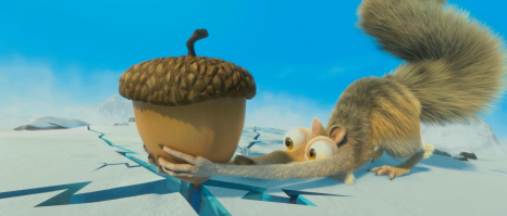 Рай для перфекциониста: ученые нашли айсберг идеальной прямоугольной формы