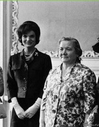 10 самых интересных жен президентов в истории