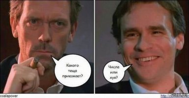 К Международному дню тещ, или смех сквозь слёзы