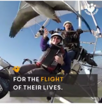 а зачем гусям баян в полете? я не понял