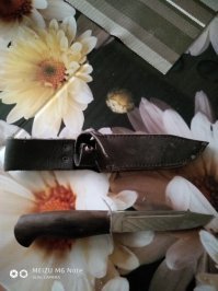 Боевые ножи