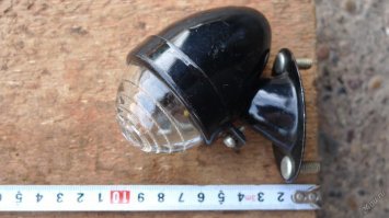 Да и еще поворотники