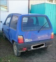 Пока сойдёт ЧТО? Краска с кузова? :)