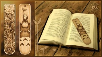 Когда я читаю, что кто-то ищет закладку, то немного расстраиваюсь, ведь он потерял то место в книге, где остановился