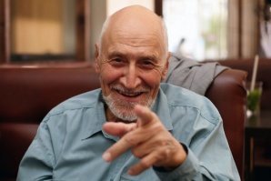 У меня у одного при прочтении текста голос Дроздова в голове был?