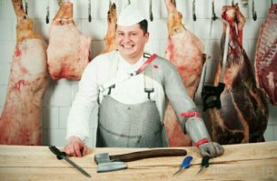 Почему это отпадут?

Написать на сосисках слово "халяль "
И можно продавать дальше