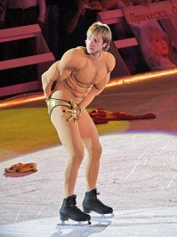 Не Ева конешн, но не знаю, посмотри, мож и возбудит))))