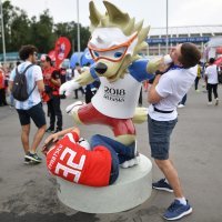 Статуи, с которыми можно сделать интересные снимки