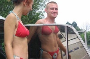 18 фотографий из серии "Показалось", на которых происходит нечто странное