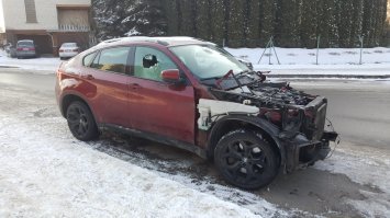 И еще BMW тоже.