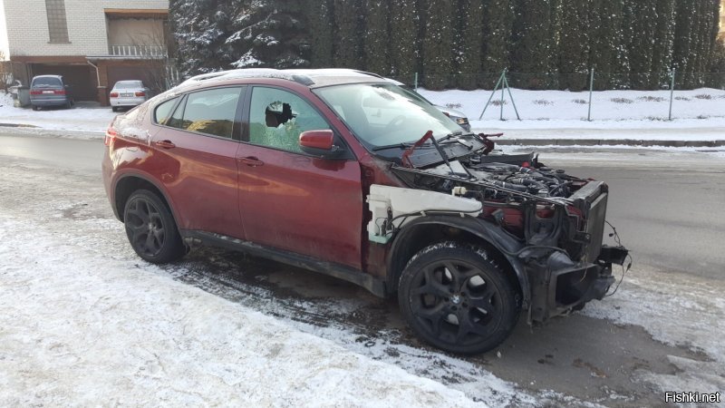 И еще BMW тоже.