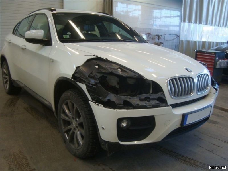 И еще BMW тоже.